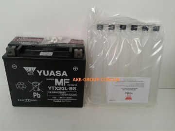 akb-group.com YUASA YTX 20L-BS (1)